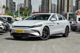 新车 | 15.58万元起，比亚迪汉DM-i/唐DM-i非智驾版限时一口价公布图片