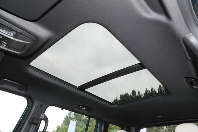 沉浸式体验哈弗猛龙燃油版，硬派外观，强大动力，全能越野车来了