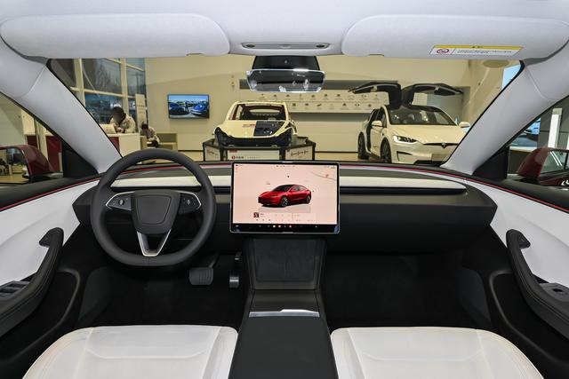 特斯拉Model 3新车型上市