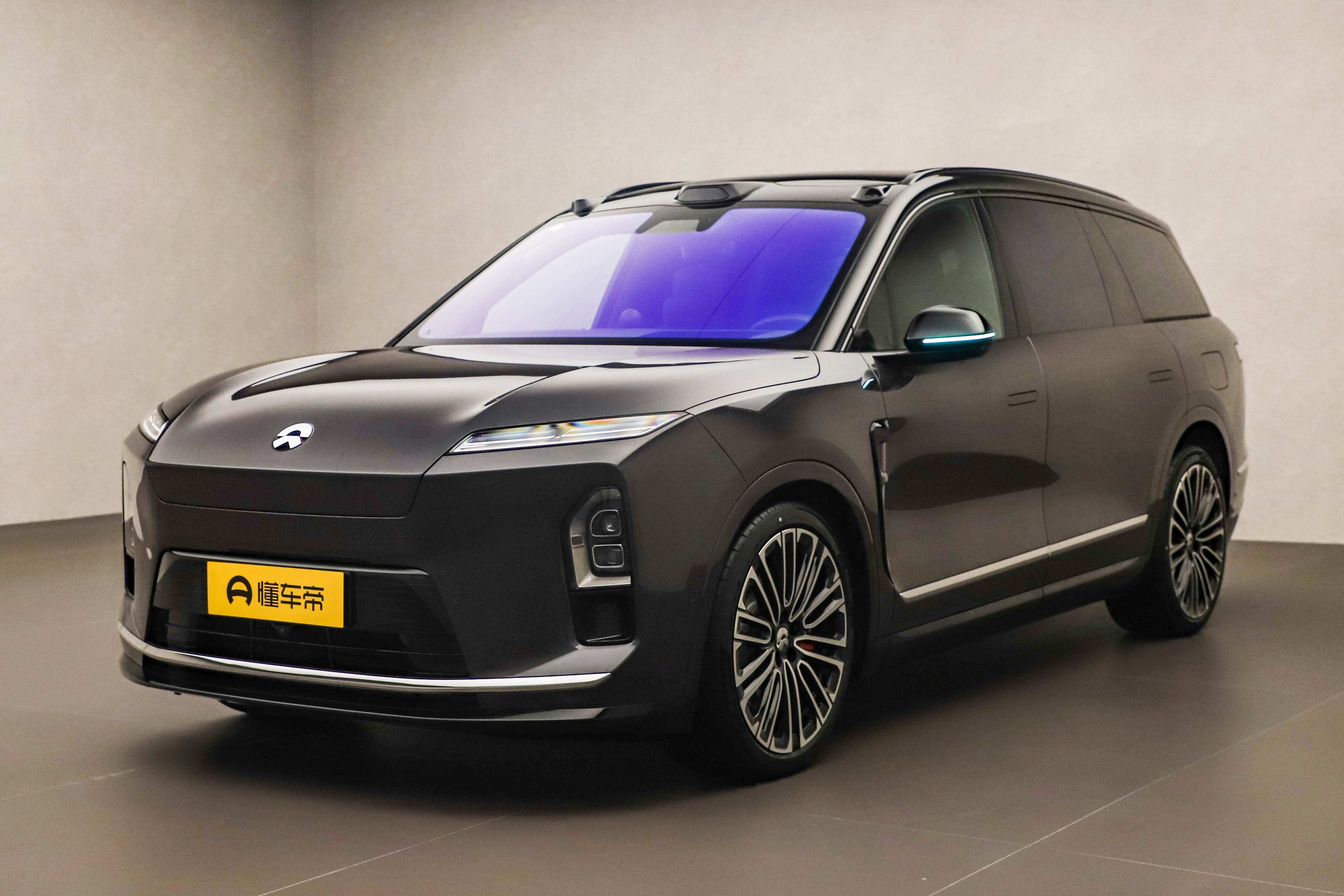 蔚来ES8与前代车型对比_全新蔚来ES8 2026款 7座行政豪华版_蔚来es8