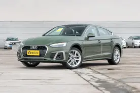 为何我要买奥迪A5而非A4L，颜值是重要因素，但驾驶感更值得说道图片