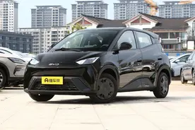 新车 | 比亚迪海鸥/驱逐舰05/海狮05DM-i推限时一口价 最高降2.3万元图片