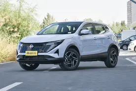 新车 | 售价12.59万元起/限时一口价9.98万元起 日产逍客·荣誉上市图片