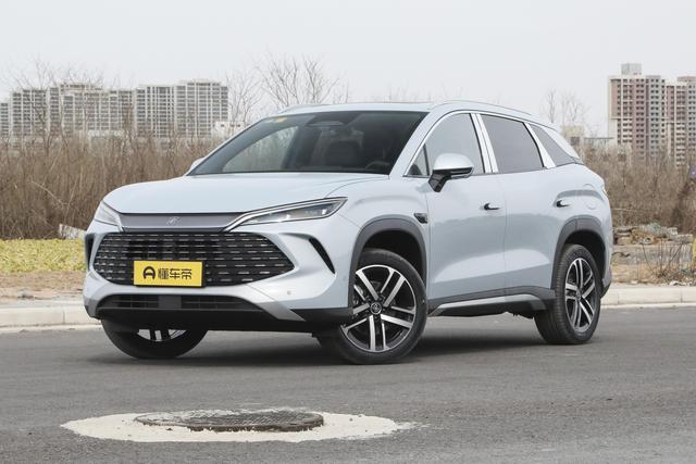 长安启源Q07新车型上市