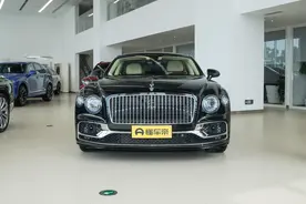 每年20多万，宾利飞驰养车费用分析，一般家庭养得起吗？图片