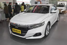 本田雅阁的用车成本！图片