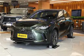 新车 | 2025款雷克萨斯RX到店，升级12.3英寸液晶仪表/后排隔音玻璃图片