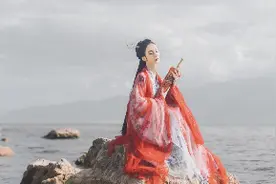 小说：将一半的内丹给你，你是我定下的妻子，等我十年！图片