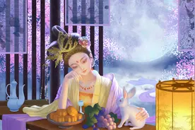 小说：一觉睡醒，原本的西式风格，突然就变成古风韵味了呢？！图片