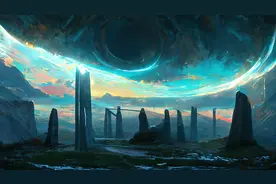 小说：氪金大佬的特殊道具，双星镜图片