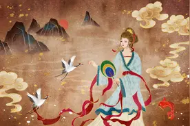 小说：金蝉子误入鱼塘，竟然看到了自己的未来...被当做食物！图片