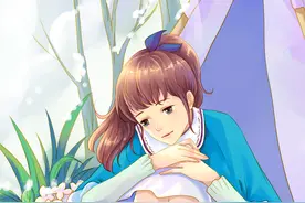 月光图片