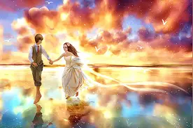 小说：即便是在异世界那个男人的安全感也是无与伦比的图片