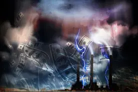 小说：男子为应对即将到来的极寒末日，打造神话级庇护所图片