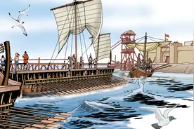 小说：男主被鬣狗跟踪，能驯化它吗？图片