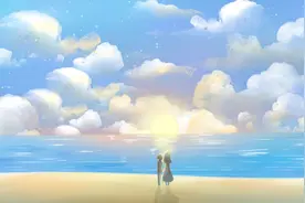 小说：《虽然不在一起，但我们都为了共同的目标而努力奋斗着》图片