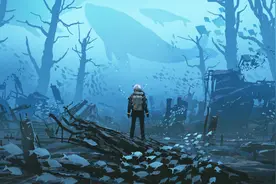 小说：关于盗墓中鬼洞族是否真实存在？图片