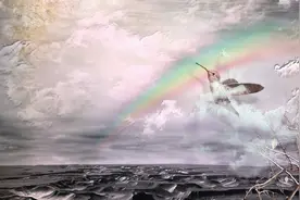 小说：一阵白光闪过，小狐狸消失在了原地，报仇去了········图片