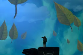 小说：穿越公路求生，她在怪物蜥蜴的眼中，看到了霸总的眼技图片