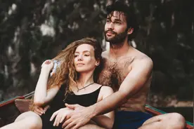 小说：邪恶的人心在超能量的影响下，变成了怪物的模样。图片