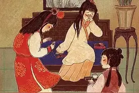 两个和尚图片
