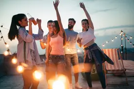 整体健身的系列（循环）训练计划图片