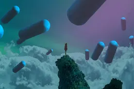 小说：姐姐是超强灵者，小伙却是连修炼都不会的废材，好在有系统图片