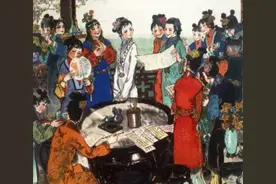 深夜里警报大响的汽车里，手忙脚乱的我正想办法让它安静下来图片