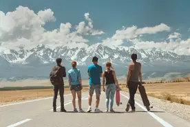 狼泛滥成灾，猎人组队潜伏狩猎，轻松消灭一群图片