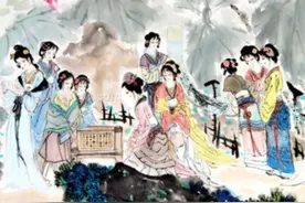 盐焗马戏团腰果图片