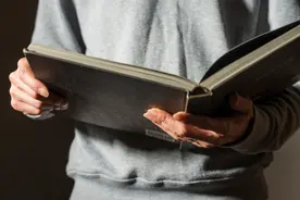 小说：姑父被小鬼封眼，马叔束手无策，却给我说了两个办法图片