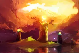 小说：帅哥被噩梦吓死，重生来到平行世界图片