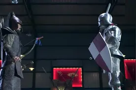 蒙古骑兵为何能横扫欧洲？看欧洲最精锐10万重骑兵VS蒙古铁骑！