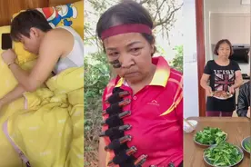 爆笑鬼哥：我和我的“容妈妈”，就吃个鸡屁股也能招惹这么多事儿