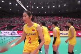 打破纪录！中国女排10连胜！提前锁定冠军！猛！视频封面