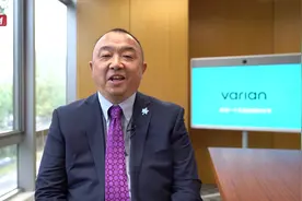 瓦里安医疗：借进博力量 分享“AI抗癌”新技术视频封面