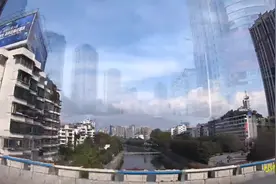 贵州贵阳，从火车站到花果园，贵阳这些年发展太快了视频封面