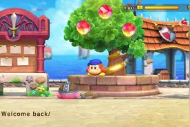 卡比版怪猎了解下！《超级卡比猎人》现已免费登陆Switch