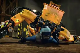 斯科特被金刚机器攻击，还要带走所有铀容器，这个神秘人到底是谁