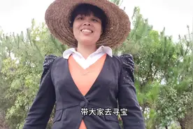 农村神奇的野果，榨出的油卖120元一斤，油渣洗头发可乌发，你吃