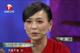 鲁豫现场，爆张庭曾经打算一直单身，后被林瑞阳求婚十一次视频封面