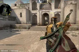 CSGO休闲模式全局：不下包，不理人，不敢冲的队友你遇到过吗？