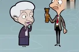 憨豆先生：憨豆竟然是英国的贵族哦，憨豆先生找到了生母呢