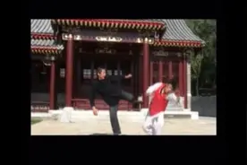 终极格杀1：前踢，进攻裆部的最佳技法，准确、快速、隐蔽