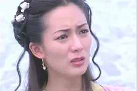 东游记-痴情的穿山甲化作一把伞守护何仙姑，这结局真的很心酸