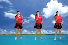 大众舞步跟着【不变的音乐】每天坚持瘦成一道闪电