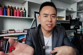 纹绣师眉毛做坏了，这样感恩顾客回头客暴增