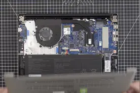 手把手教你拆解 RedmiBook 14 增强版 可以升级的硬件并不多