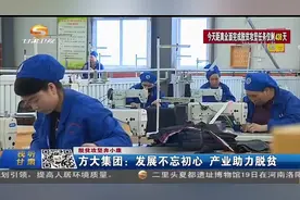 【脱贫攻坚奔小康】方大集团：发展不忘初心 产业助力脱贫视频封面