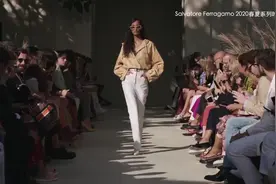 第1秀场-Salvatore Ferragamo 2020春夏系列大秀视频封面